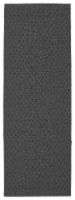 Garland Rug Town Square Floor Runner - Gray