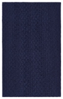 Garland Townsquare Accent Rug - Navy Perspective: Main