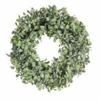 Youngs 20493 Artificial Green Wreath