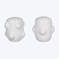 Youngs 21961 Ceramic Salt & Pepper Shakers - 2 Piece Perspective: Main
