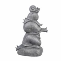 Youngs 71232 Resin Snail Stack