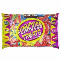 Kirkland Signature Funhouse Treats, Variety Pack, 92 Ounce Bag (175 Pieces)