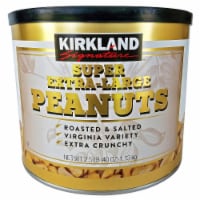 Kirkland Signature Super Extra-Large Peanuts, 2.5 lbs