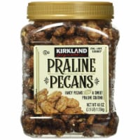 Kirkland Signature Praline Pecans, 40 oz