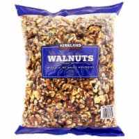 Kirkland Signature Walnut Halves, 3 Pounds