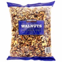 Kirkland Signature Walnut Halves, 3 Pounds