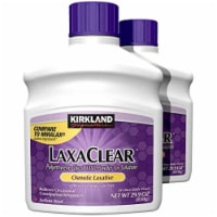 Kirkland Signature - LaxaClear, 100 Daily Doses, 59.8 Ounce (Compare to MiraLax)