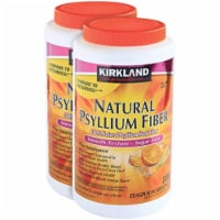 Kirkland Signature Psyllium Fiber Sugar Free 2 ct 180 ct