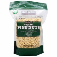 Kirkland Signature Organic Pine Nuts, 1.5 Pounds