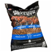 Kirkland Signature Premium Blend BBQ Hardwood Pellets, 40 Pounds