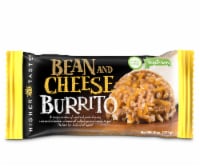 The Higher Taste® Bean & Cheese Burrito Perspective: Main