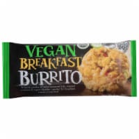 The Higher Taste Vegan Breakfast Burrito
