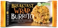 The Higher Taste Breakfast Wrap Burrito