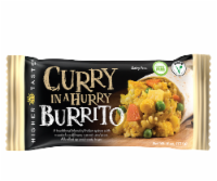 Higher Taste Curry In A Hurry Burrito Perspective: Main