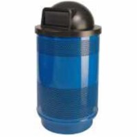 Witt Industries SC55-01-DT Standard Receptacle w/Liner