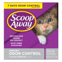 Scoop Away Extra Strength Cat Litter