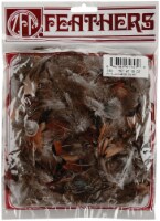 Pheasant Plumage Feathers .25oz-Natural