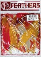 Satinettes Feathers .25oz-Fall Mix