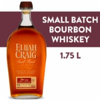 Elijah Craig Small Batch Kentucky Straight Bourbon Whiskey Perspective: Main