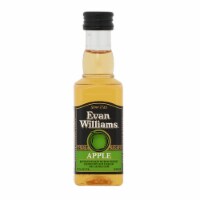 Evan Williams Apple Whiskey Liqueur Perspective: Main