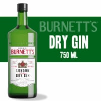 Burnett's London Dry Gin Perspective: Main