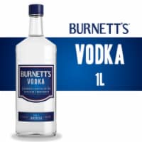 Burnett's Vodka Perspective: Main