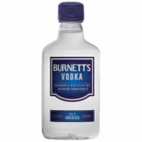 Burnett's Vodka Perspective: Main