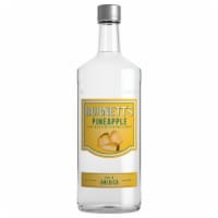 Burnett's Pineapple Vodka Perspective: Main