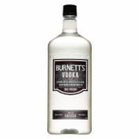 Burnett's Vodka Perspective: Main