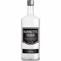 Burnett's Vodka Perspective: Main