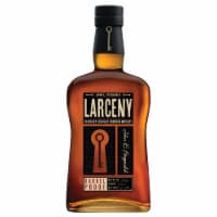 Larceny Barrel Proof Kentucky Straight Bourbon Whiskey Perspective: Main