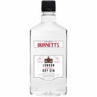 Burnett's London Dry Gin Perspective: Main