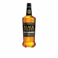 Black Velvet Canadian Whisky Perspective: Main
