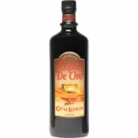 Copa De Oro Coffee Coffee Liqueur Perspective: Main