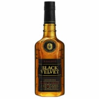 Black Velvet Reserve Canadian Whisky Perspective: Main