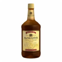 MacNaughton A Blend Canadian Whisky Perspective: Main