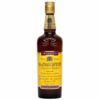 MacNaughton A Blend Canadian Whisky Perspective: Main