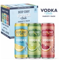 Deep Eddy Vodka Can Perspective: Main