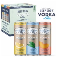 Deep Eddy Vodka + Tea Variety Pack Perspective: Main