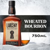 Larceny Aged 6 Years Small Batch Kentucky Straight Bourbon Whiskey Perspective: Main