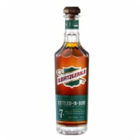 Old Fitzgerald Aged 7 Years Bottled-In-Bond Kentucky Straight Bourbon Whiskey Perspective: Main