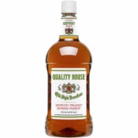 Quality House Old Style Kentucky Straight Bourbon Whiskey Perspective: Main