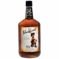 Blackheart Spiced Rum Perspective: Main