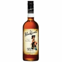 Blackheart Spiced Rum Perspective: Main