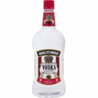 Quality House Vodka Perspective: Main