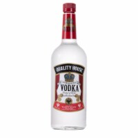 Quality House Vodka Perspective: Main