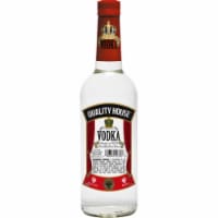 Quality House Vodka Perspective: Main