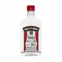 Quality House Vodka Perspective: Main
