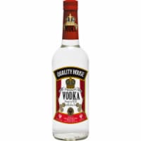 Quality House Vodka Perspective: Main