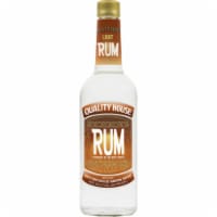 Quality House White Light Rum Perspective: Main